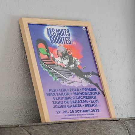 Samuel Appartamento La Rochelle (Charente-Maritime)