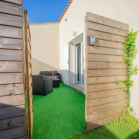 Apartamento Samuel La Rochelle (Charente-Maritime)