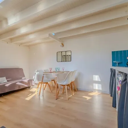 Apartamento Samuel La Rochelle (Charente-Maritime)