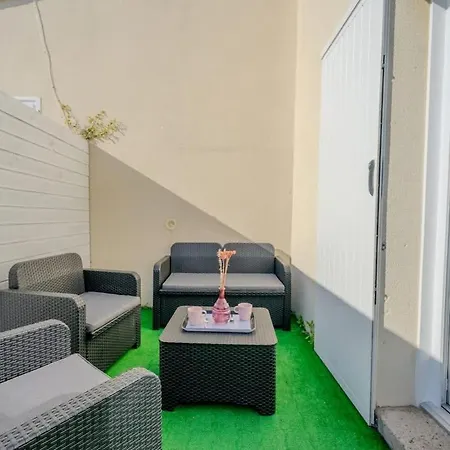 Samuel شقة لا روشيل