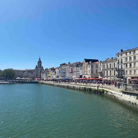 Apartamento Samuel La Rochelle (Charente-Maritime)