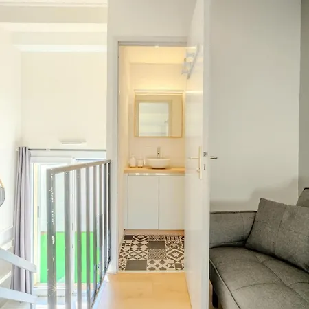 Samuel شقة لا روشيل