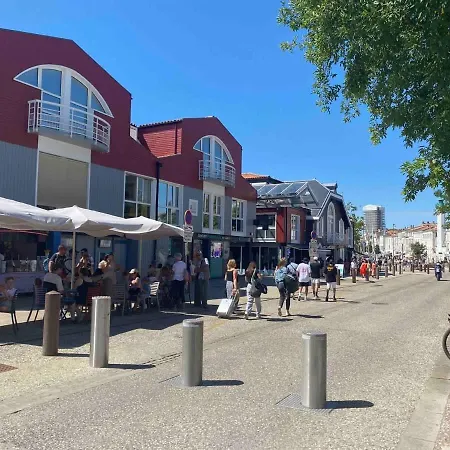 Apartamento Samuel La Rochelle (Charente-Maritime)