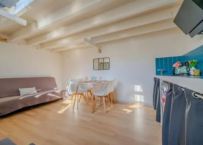 Apartmán Samuel La Rochelle (Charente-Maritime)