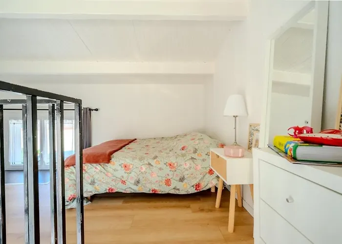 Apartamento Samuel La Rochelle (Charente-Maritime)