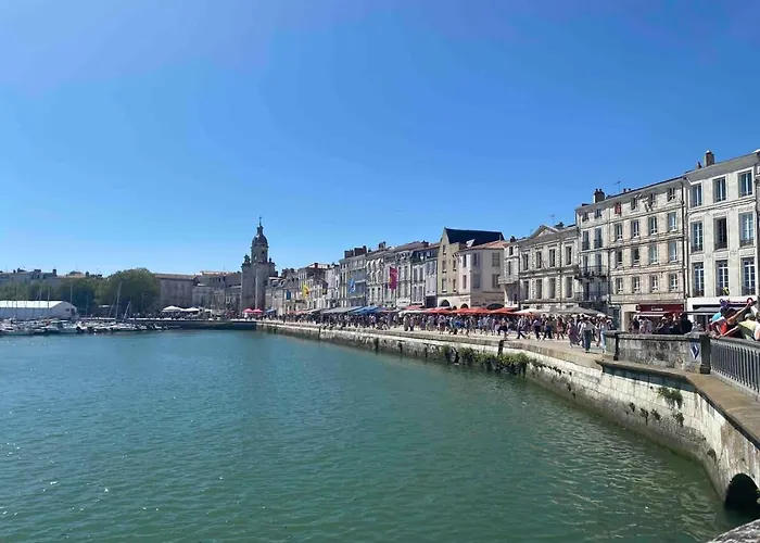 Apartamento Samuel La Rochelle (Charente-Maritime)