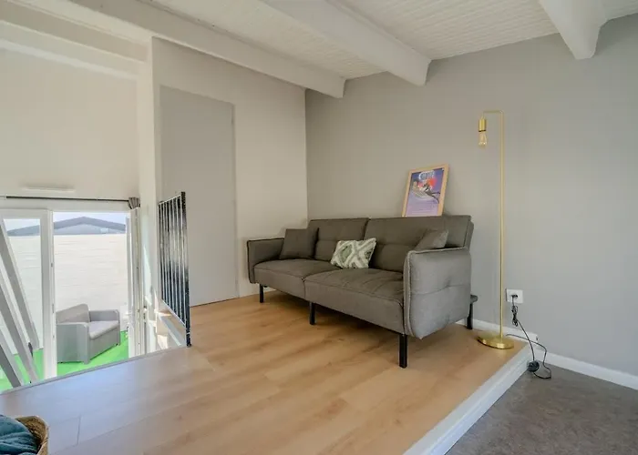 Apartmán Samuel La Rochelle (Charente-Maritime)