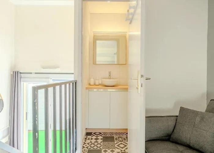 Samuel Apartmán La Rochelle (Charente-Maritime)