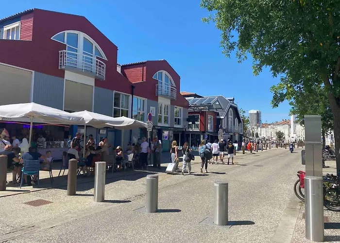 Apartamento Samuel La Rochelle (Charente-Maritime)